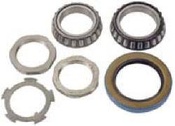 Wheel Bearings & Seals