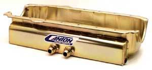 Oil Pans - Dry Sump