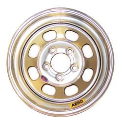 Aero 50 Series Rolled Wheels
