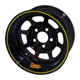Aero 58 Series Lightweight Rolled Wheels