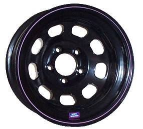 Bart Reinforced Center Wheels