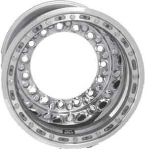 Weld Racing Wide 5 XL Beadlock Wheels