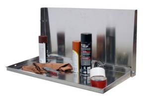 Flip-Down Trays