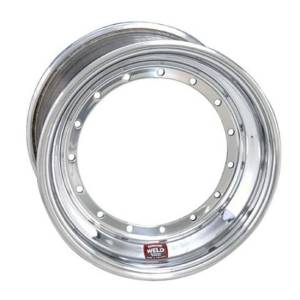 Weld Racing Sprint Direct Mount Polished Wheels