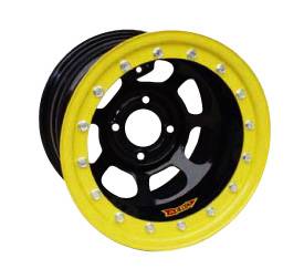 Aero 33 Series Beadlock Wheels