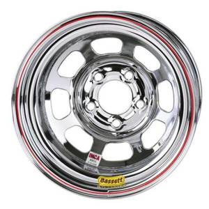 Bassett IMCA D-Hole Wheels