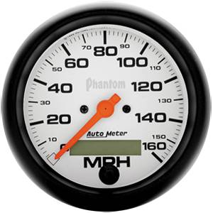 Speedometers