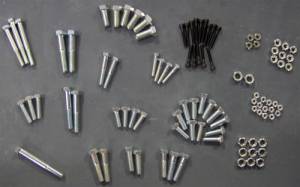 Micro / Mini Sprint Hardware & Bolt Kits