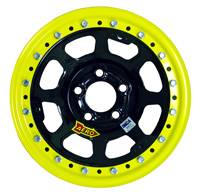 Aero 53 Series Rolled Beadlock Wheels