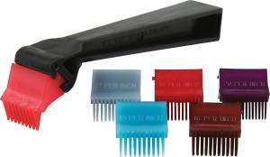 Radiator Fin Combs