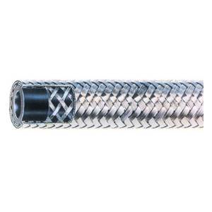 Aeroquip AQP® Stainless Steel Braided Racing Hose