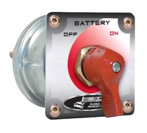 Battery Disconnect Switches
