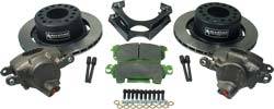 Rear Brake Kits - Circle Track