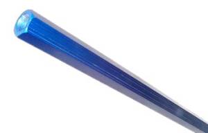 3/4" Hex Aluminum Suspension Tubes