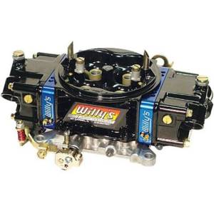 Alcohol Circle Track Carburetors