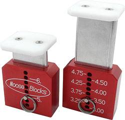 Set-Up Blocks