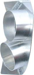 Spindle Mount Brake Ducts