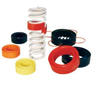 Spring Rubber