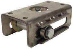 Leaf Spring Mounts and Brackets