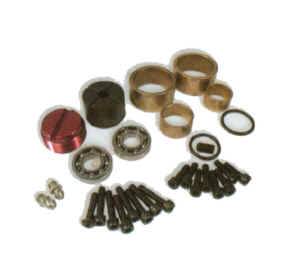 Rack and Pinion Components