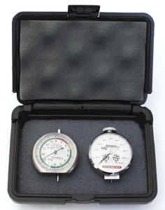 Tire Durometer