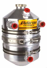 Oil Tanks