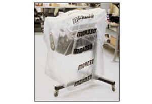 Engine Head & Crank Bags