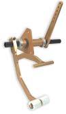 Throttle Pedal Assemblies