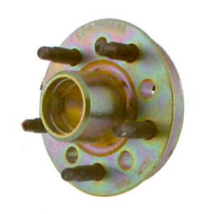 5 x 4.75" Hubs