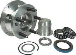 5 x 5" Hubs