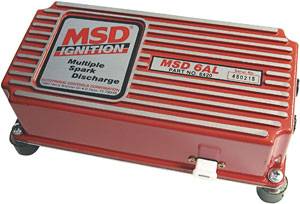 Ignition Boxes & Components