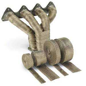 Exhaust Wrap