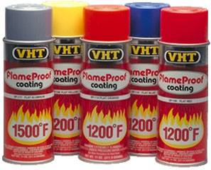 High Temperature Paint