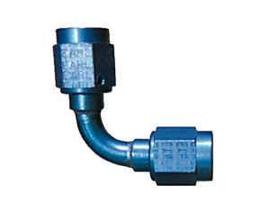 90° Female AN Couplers