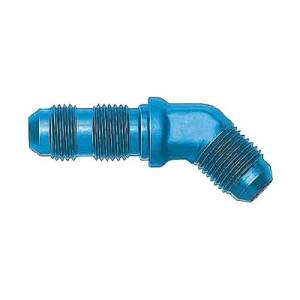 45° Male AN Flare Bulkhead Adapters