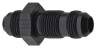 Straight Male AN Flare Bulkhead Adapters