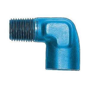 90° Internal / External NPT Adapters