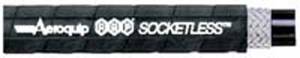 Aeroquip AQP® Black Socketless Racing Hose