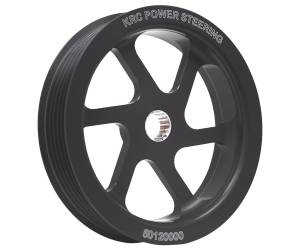 Power Steering Pulleys