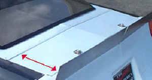Deck Lid Panels