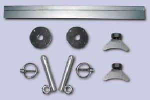 Deck Lid Hold Downs