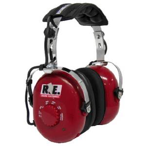 Scanner Headphones