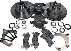 Front Brake Kits - Circle Track