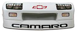 Chevrolet Camaro Decals