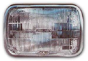 Headlight Decals