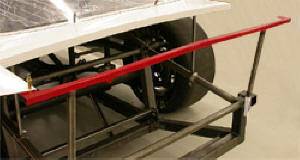 Deck Lid Brackets