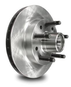 GM Metric Hubs