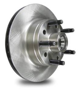Ford Granada Hubs