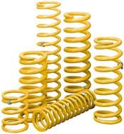 AFCO Coil-Over Springs
