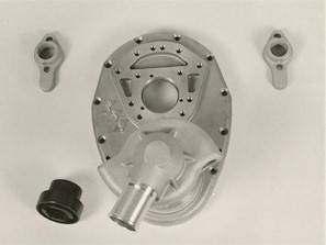 Crank Drive Water Pumps